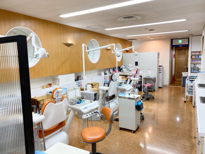 診察室の写真
